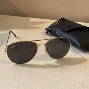 RAYBAN AVIATORS